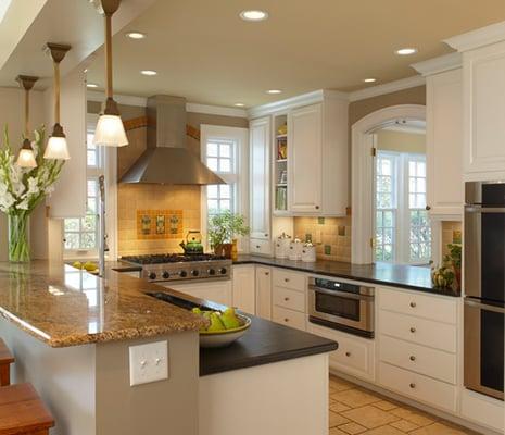 Kitchen Remodel, Southbury, CT