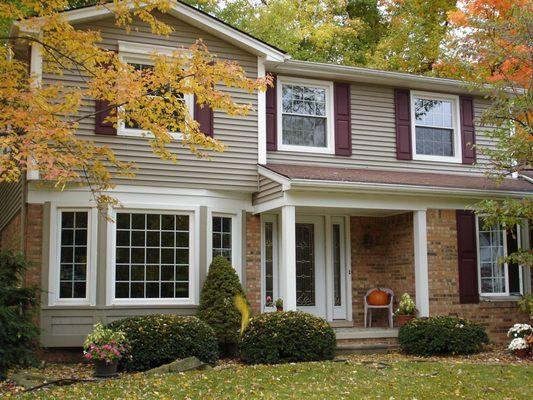 Advanced Windows Siding & Roofing is a family-owned and operated business. If you need Replacement Windows,Siding or a Roof call now!