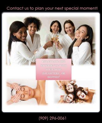 Host Facial Party