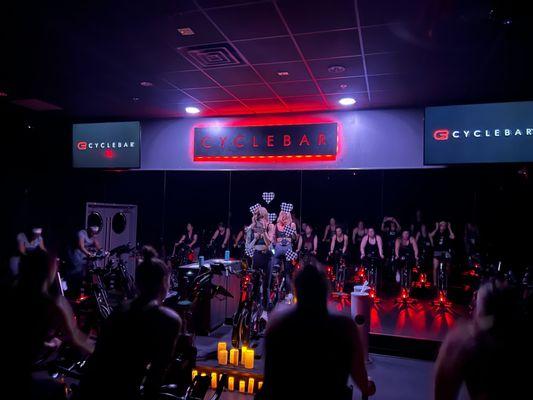 CYCLEBAR