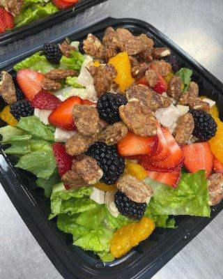 Chicken Pecan Salad...our most popular salad!