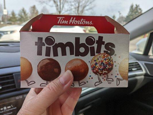 Tim Hortons