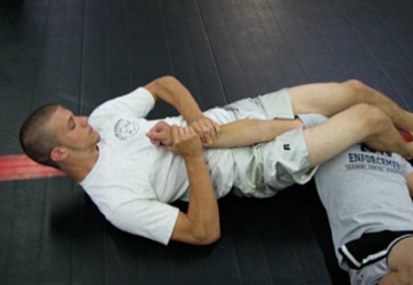 Add Jujitsu/Grappling to your skill set!