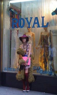 Royal Fashion Centre Inc