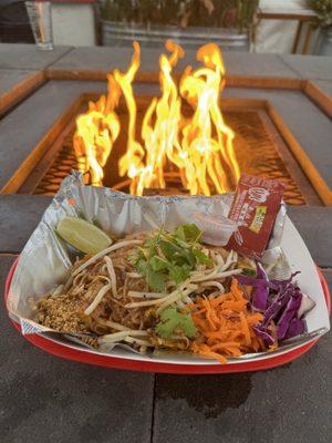 Street Pad Thai