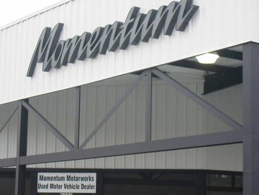 Momentum Motorworks