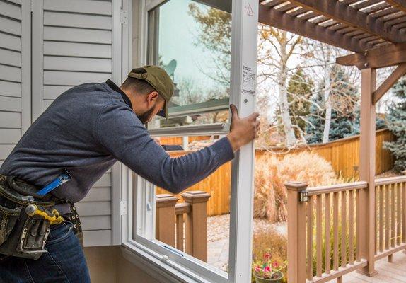 Window Replacement