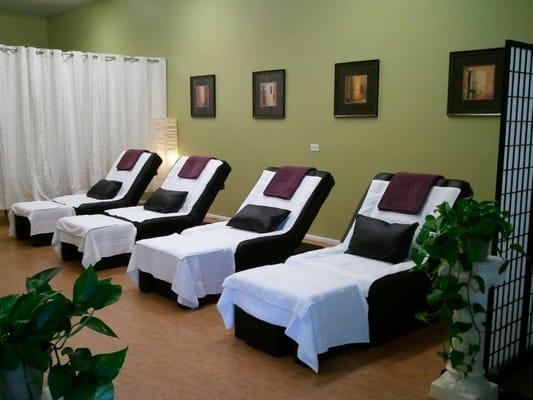 Joy Spa interior