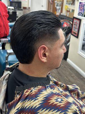 Mullet Taper