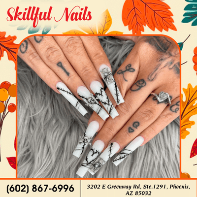 It's time to update your nails!