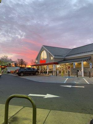 Wawa morning