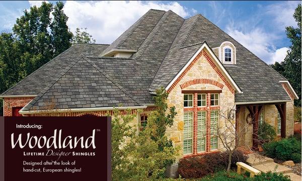 Roofing shingles, roof repair, roof replacement -Tri-county Exteriors