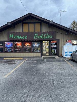 House of Bottles