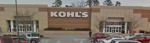 Kohl's in Evans GA