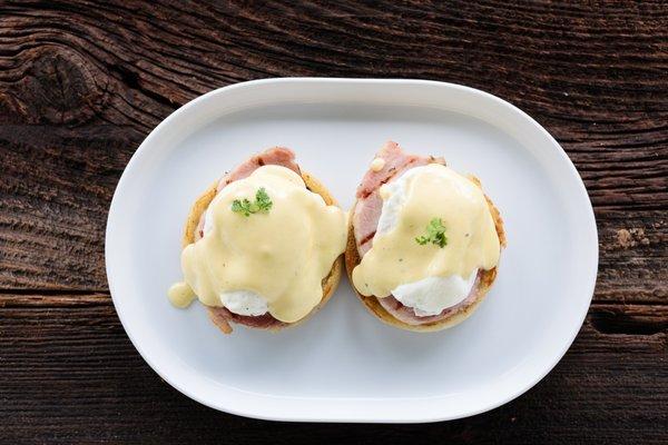 Eggs Benedict