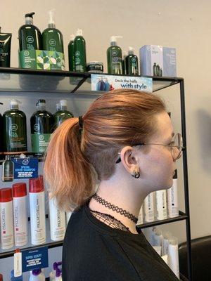 Undercut