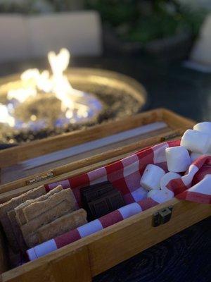 S'mores