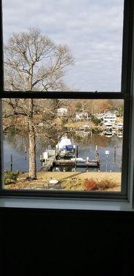 The view is ALWAYS BETTER when your windows are clean.