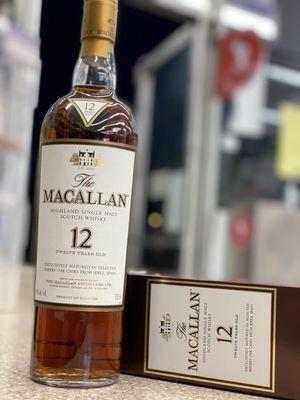 MACALLAN 12