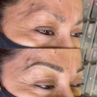 Microblading