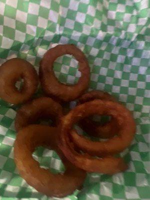 Onion rings