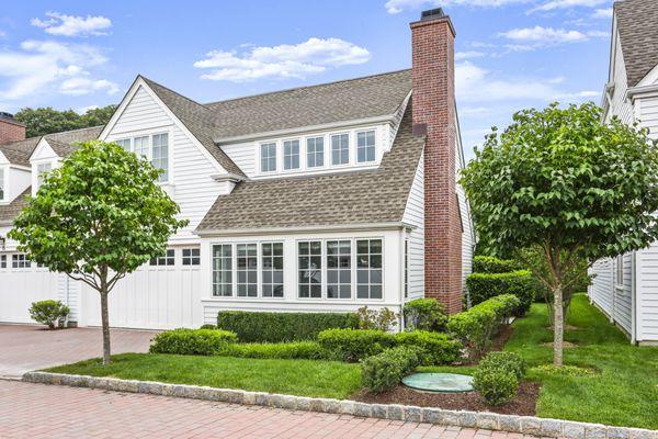 SOLD 116 Kensett Drive, Darien