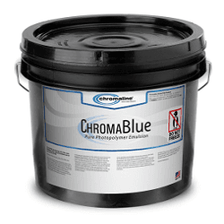 CHROMALINE EMULSIONS