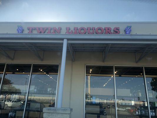 Twin Liquors