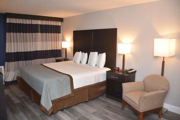 Ramada By Wyndham Vineland Millville Area