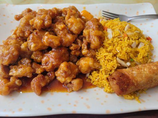 Orange Chicken