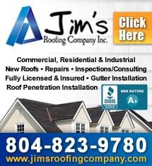 Jim's Roofing Company Inc.