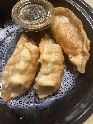 Fried Pork Gyoza