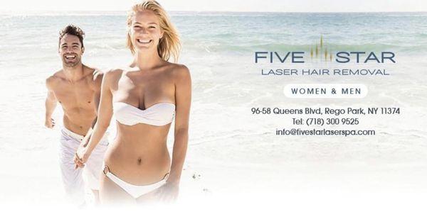 Five Star Laser Hair Removal