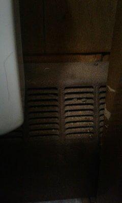 Heater Vent