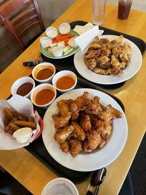 Chicken Wings Buffalo N.Y Style 20pc