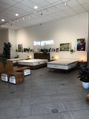 Avocado Green Mattress - Orange County