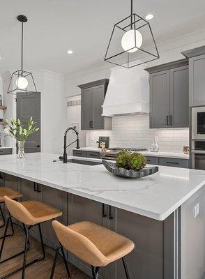 Kitchen Countertop Design