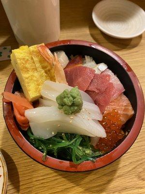 Chirashi Don