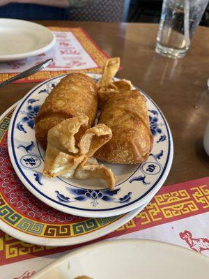 Egg Roll