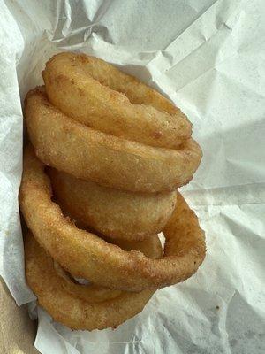 Onion rings