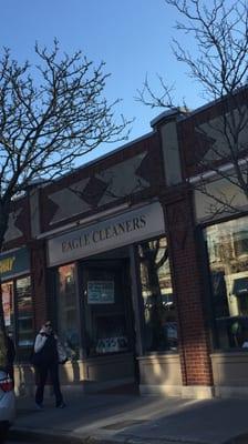 Eagle Tailor Shop & Dry Cleaners