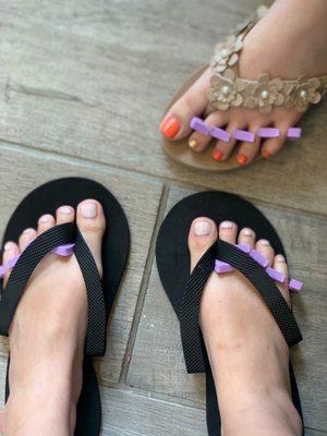 Pedicure