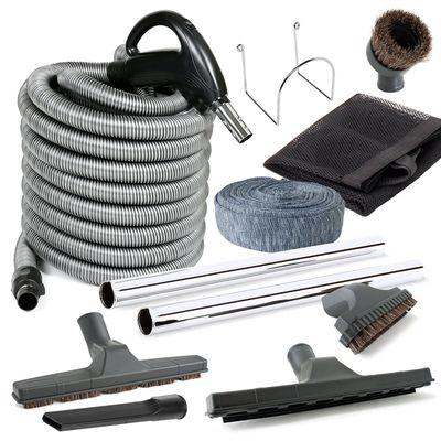 Central Vacuum Parts