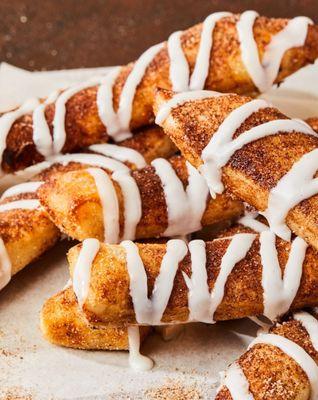 Cinnamon Sugar Sticks