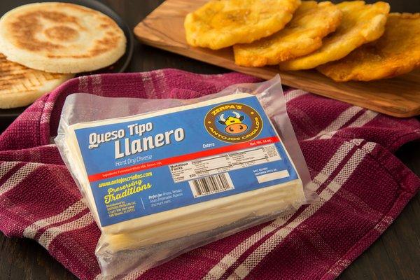 Queso Llanero Entero