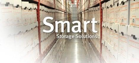 Arizona Records Storage Center is home to Smart Storage Solutions