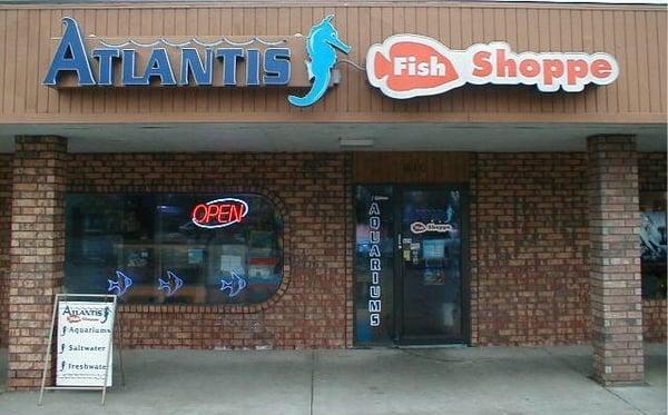 Atlantis Fish Shoppe