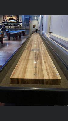 Shuffleboard