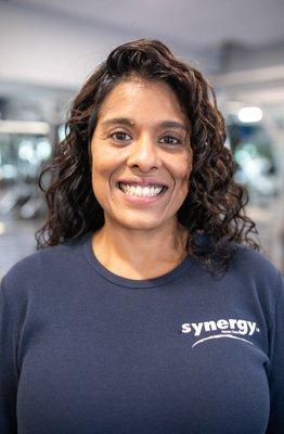 Synergy Fitness New York personal training team