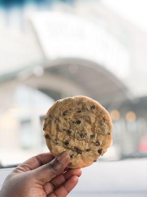 Chocolate Chip Cookie